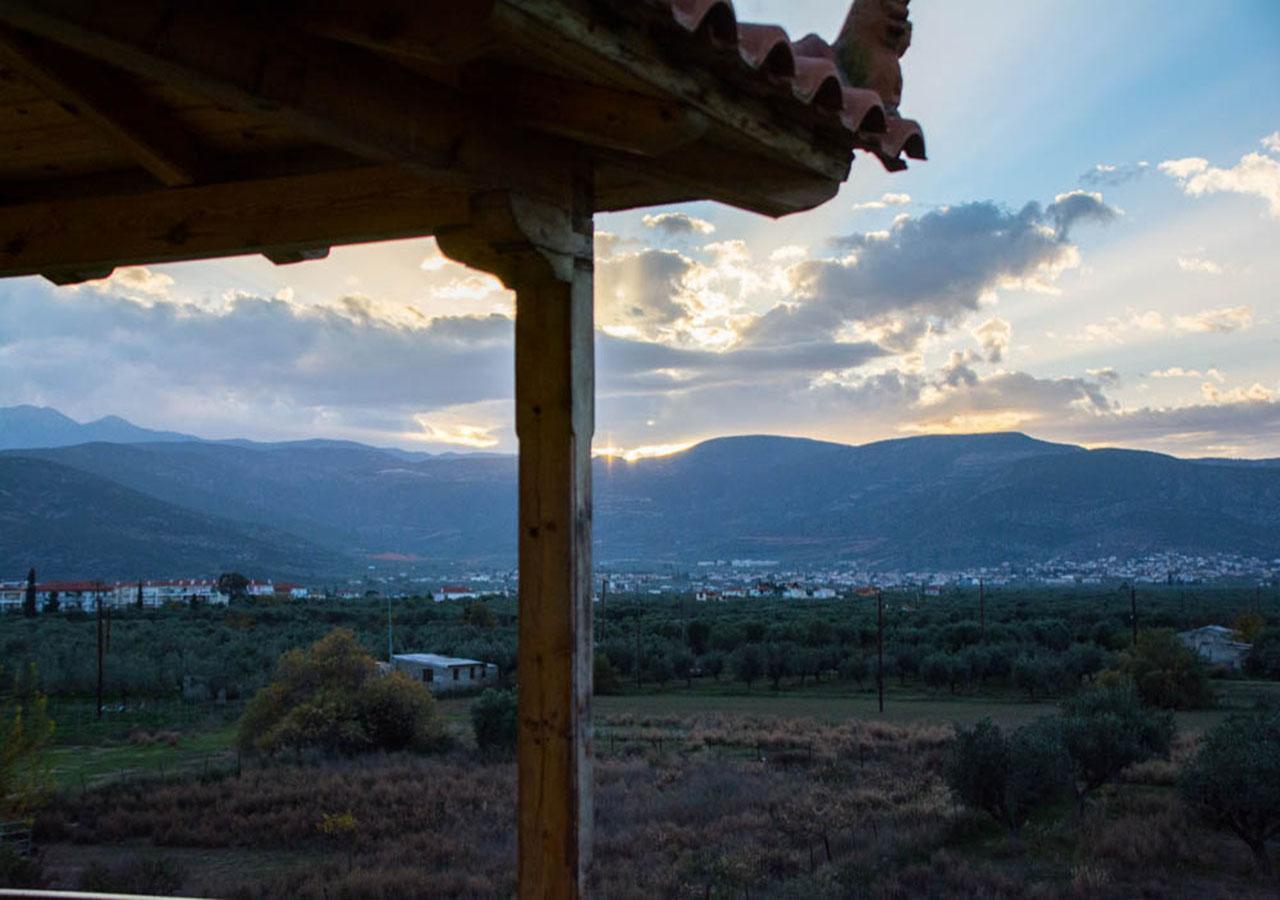 Апартаменты Filoxenia Паралион-Астрос Экстерьер фото